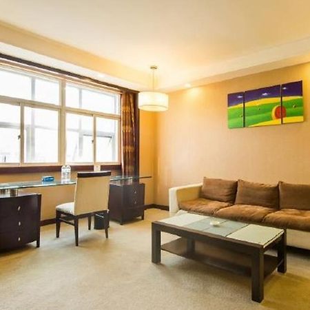 Bronze Inn Changzhou  Exterior foto