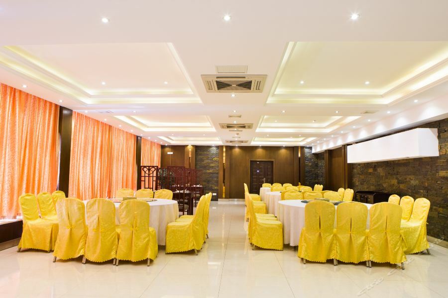 Bronze Inn Changzhou  Exterior foto