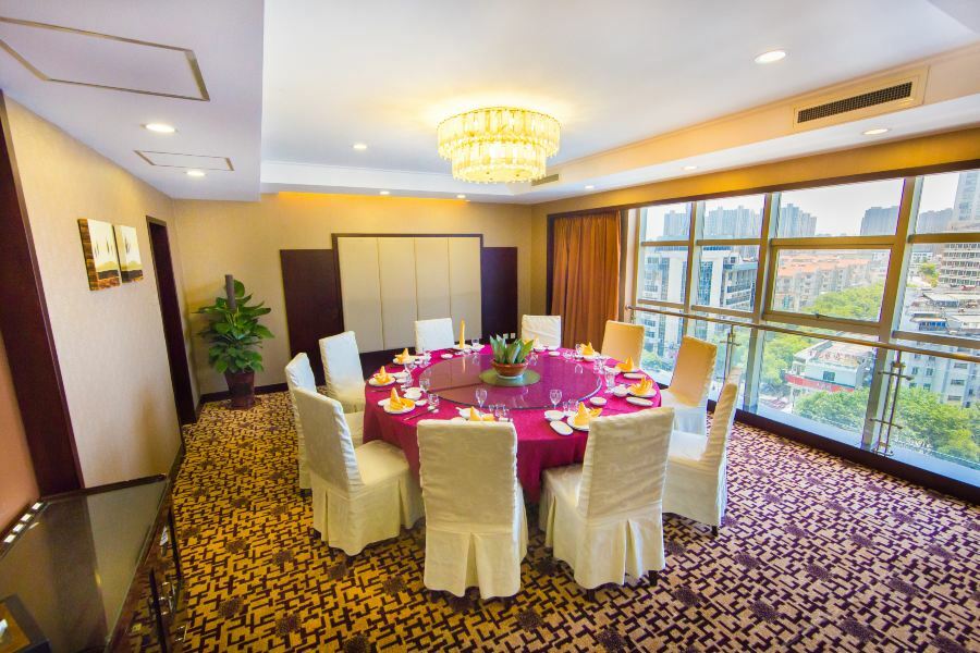 Bronze Inn Changzhou  Exterior foto