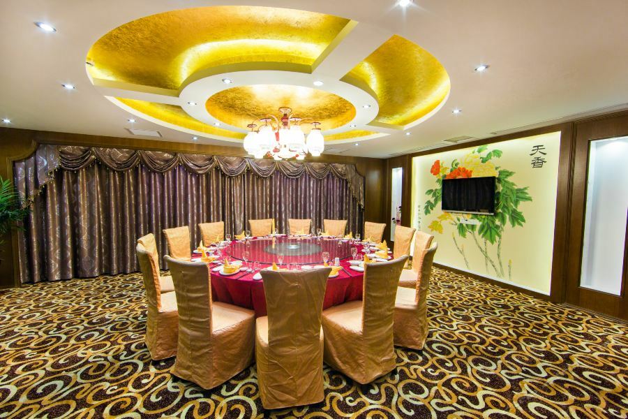 Bronze Inn Changzhou  Exterior foto